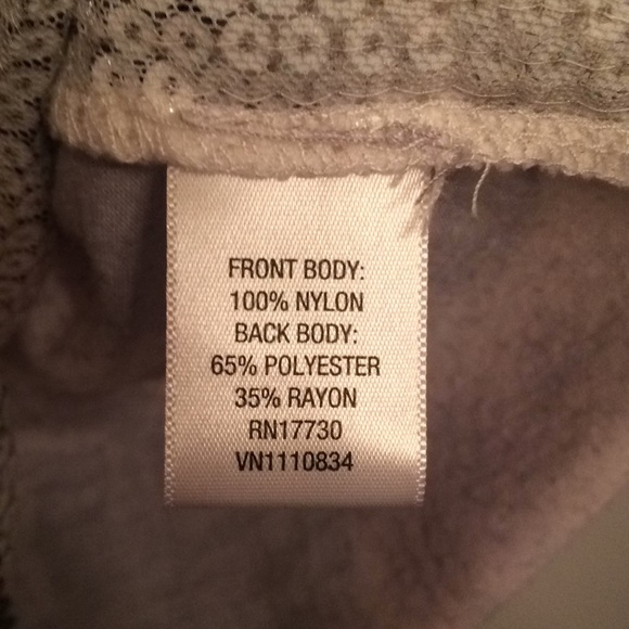 Xhilaration sequin racer back tunic tank - Picture 5 of 5